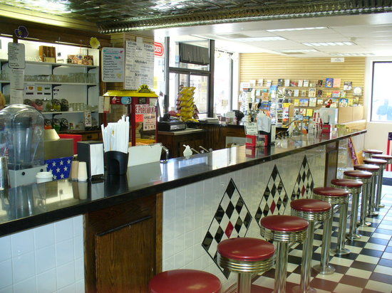 Economy Drug and Soda Fountain